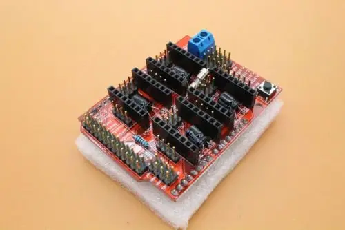 V3 Engraver 3D Printer New CNC Shield Expansion Board A4988 Driver for Arduino | Обустройство дома