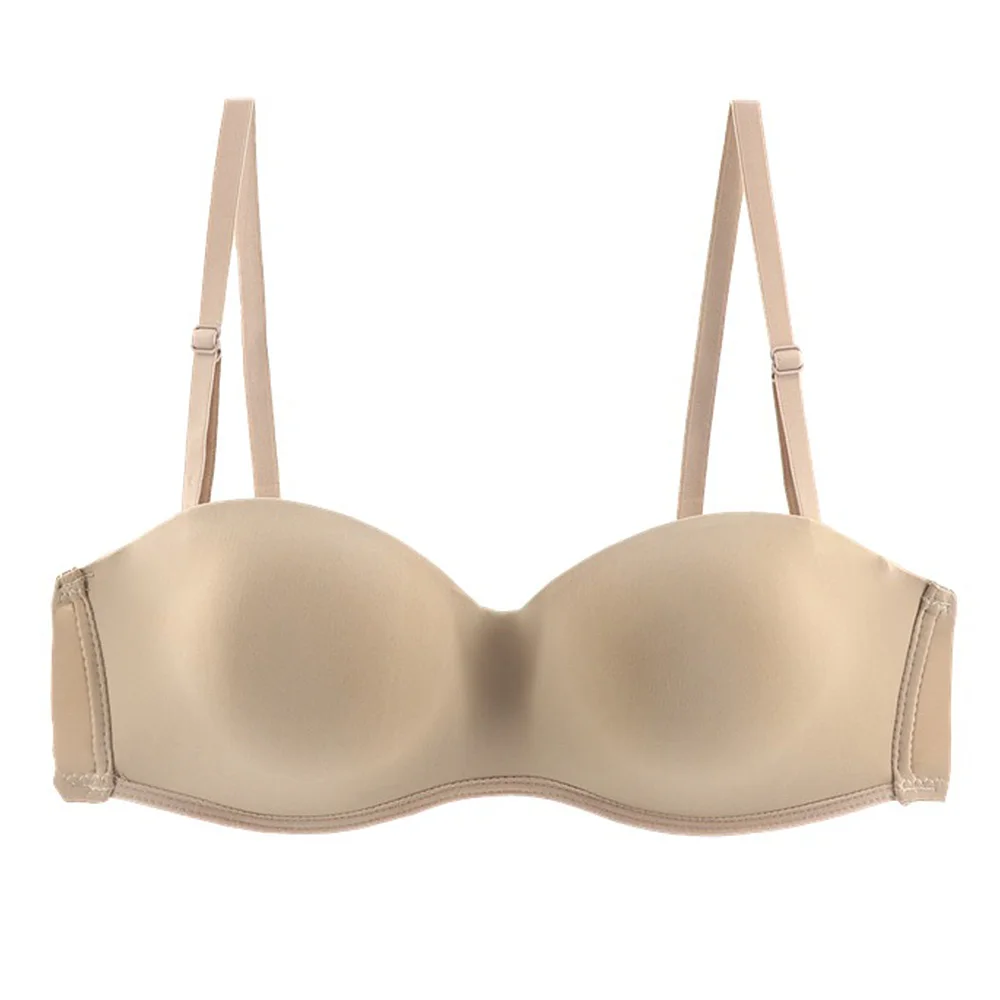 Женские бюстгальтеры YANDW Простой повседневный Привлекательный бюстгальтер без