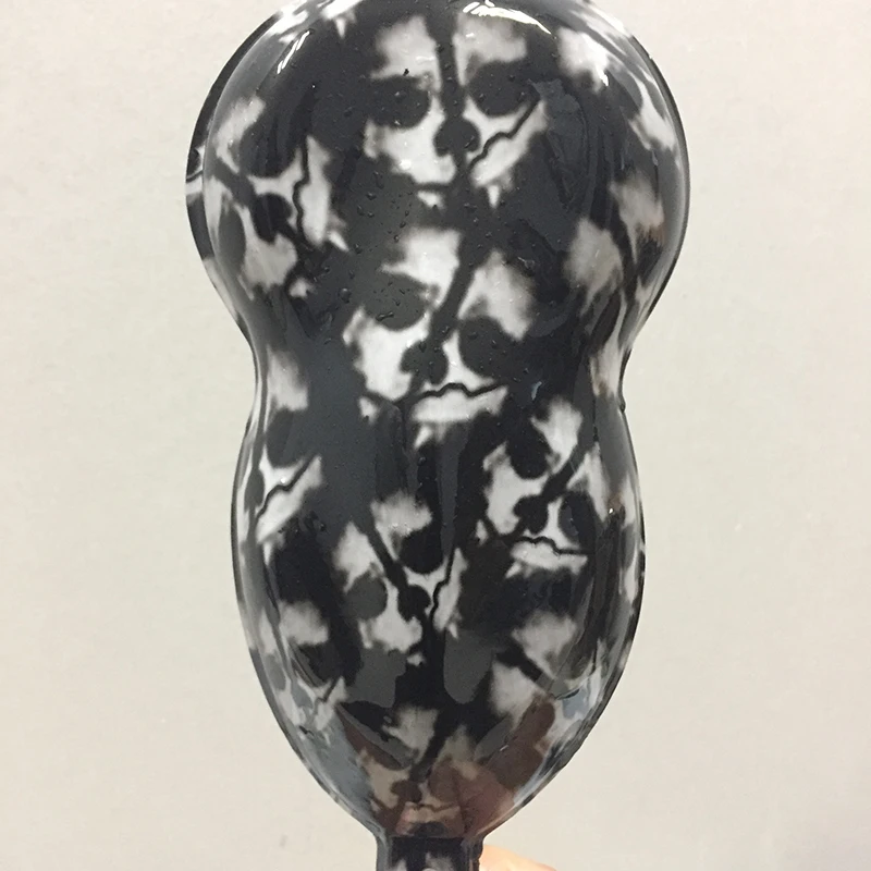 Новое поступление 10 квадратных метров шаблон черепа ширина 0 5 м пленка для