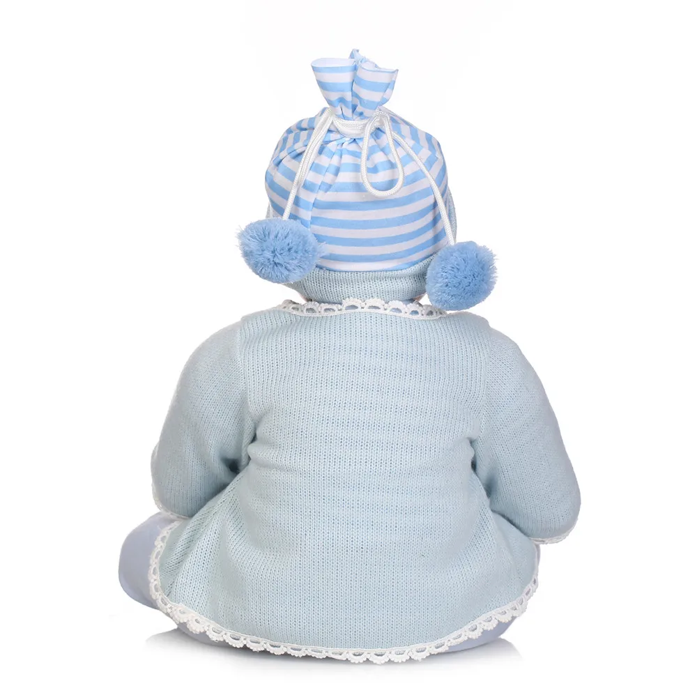 55 см bebe мальчик reborn куклы реалистичные силиконовые baby девочка bonecas дети играть