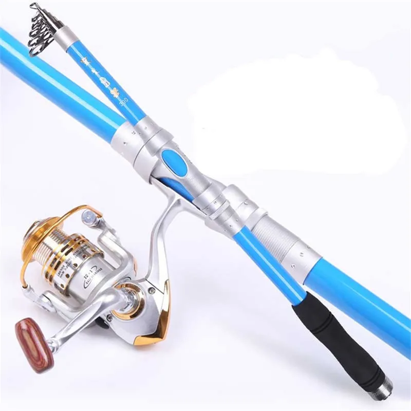 2016 Новинка телескопическая Удочки 3.6 м расстояние углерода метание стержень Fly