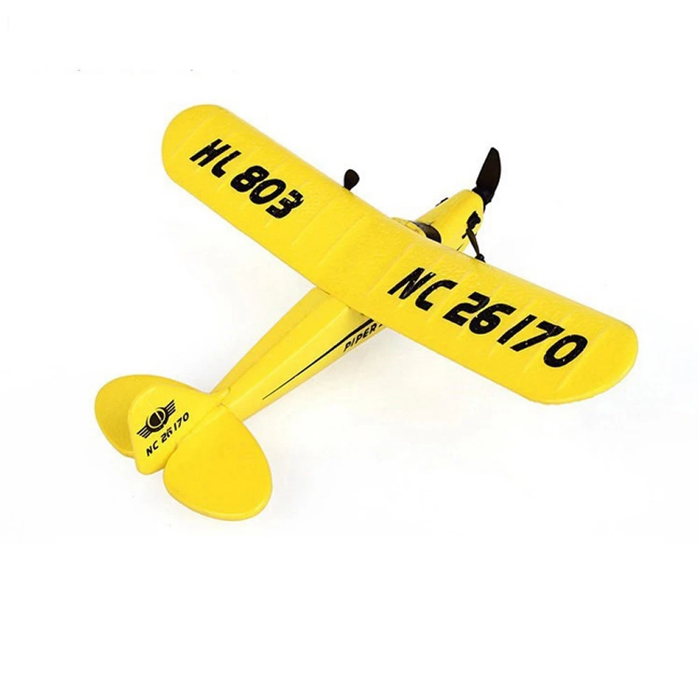 2CH RC Airplane Mini Drone Toy EPP Craft Foam Electric Outdoor RTF Radio Remote Control Planes Toys for Children | Игрушки и хобби