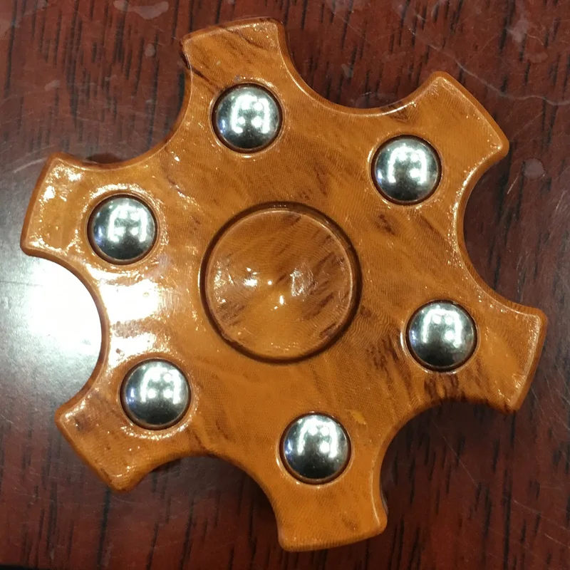 Ручной Счетчик Непоседа Цинка Металлического Сплава Игрушка 2017 Новый Металл Spinner