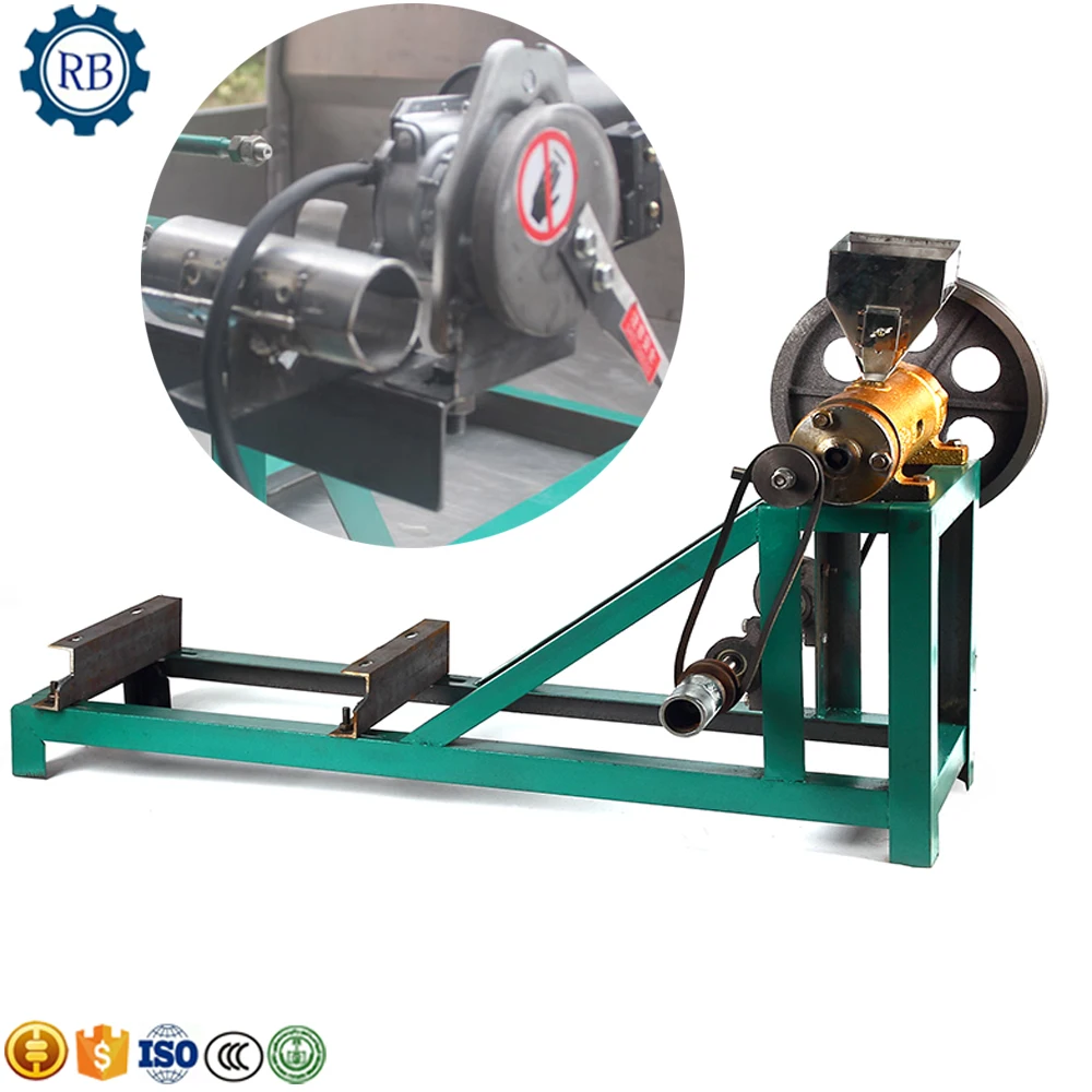 Промышленная машина для производства буфетов кукурузы пустой кукурузный