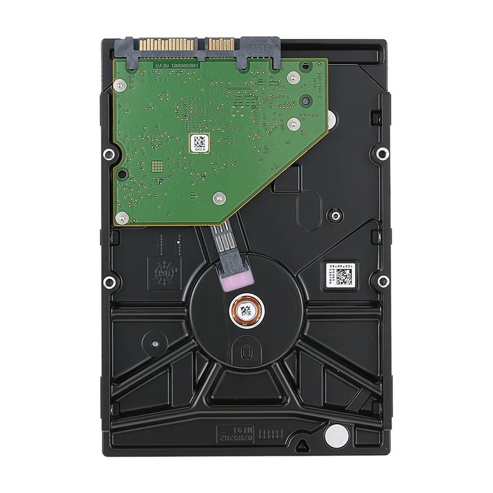 Seagate 2 ТБ видео HDD для наблюдения внутренний жесткий диск 5900 об/мин SATA 6 ГБ/сек. 3 5