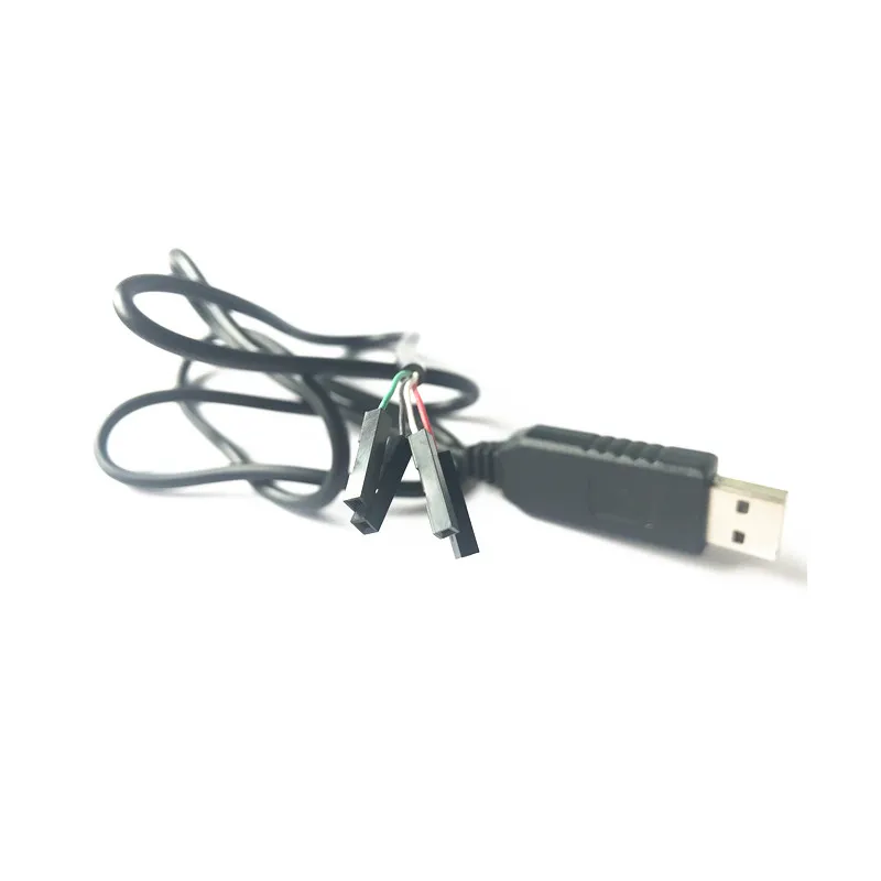 Модуль PL2303HX USB к TTL rs232 модуль обновления последовательному порту с обновлением