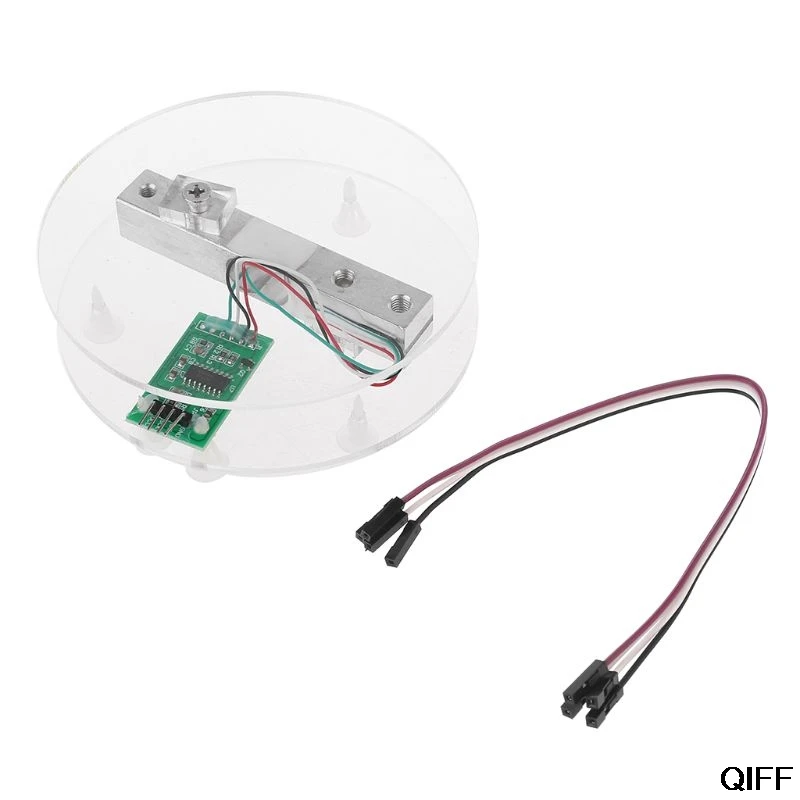 Цифровой датчик веса HX711 AD модуль 5 кг электронные кухонные весы для Arduino 3