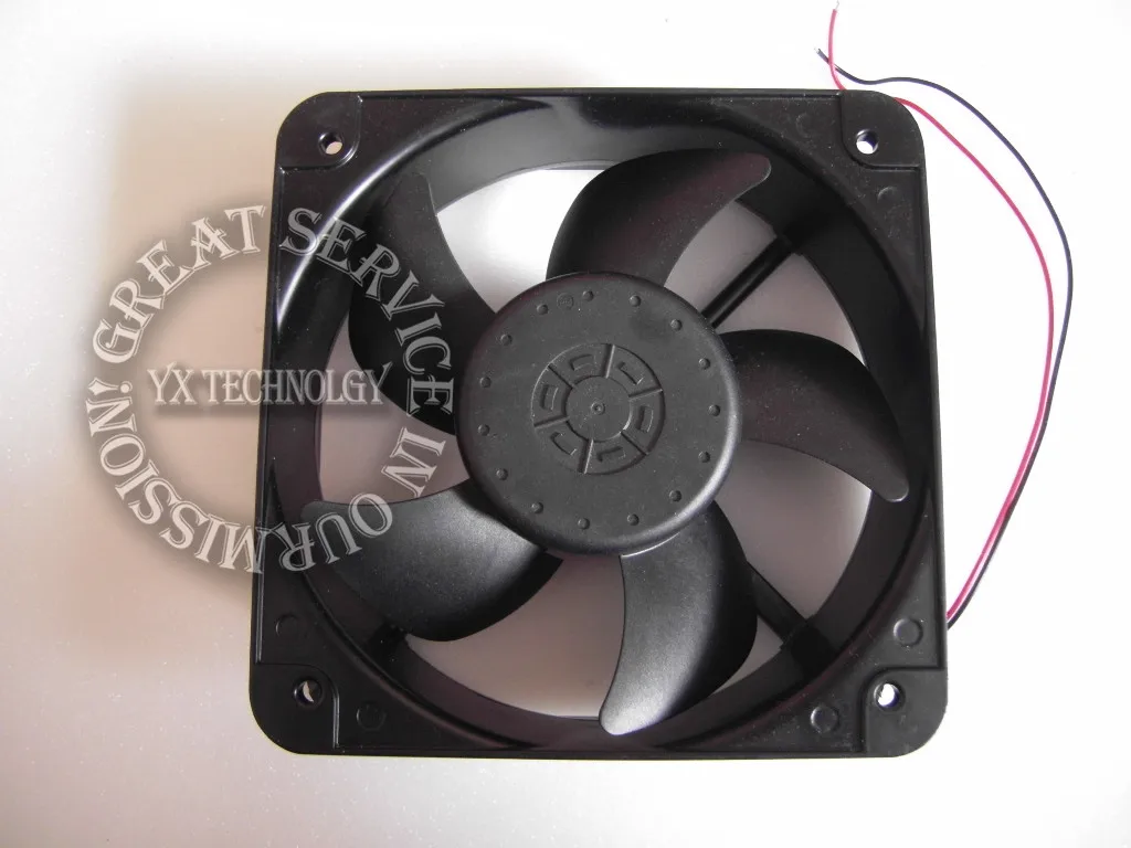 SZYTF Winds of 24V DC fan axial FDB2006024L cooling 200*200*60mm | Компьютеры и офис