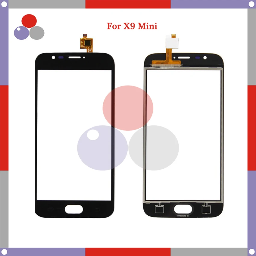 5 0 ''Для DOOGEE X9 мини Max Сенсорный экран Панель Сенсор планшета внешний Стекло