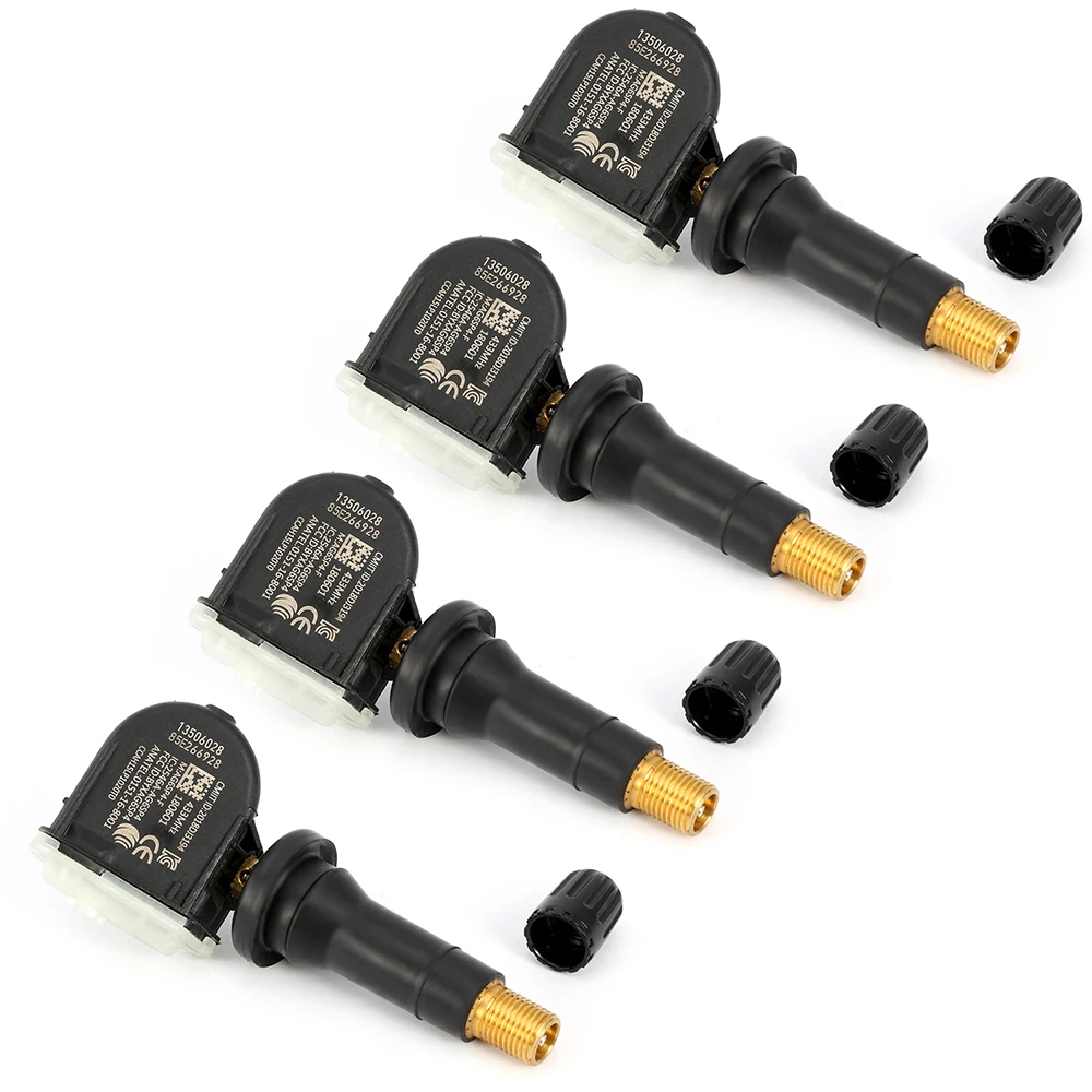 Датчик давления в шинах s для Opel Adam Ampera Antara Astra Corsa Insignia 13506028 TPMS датчик клапан