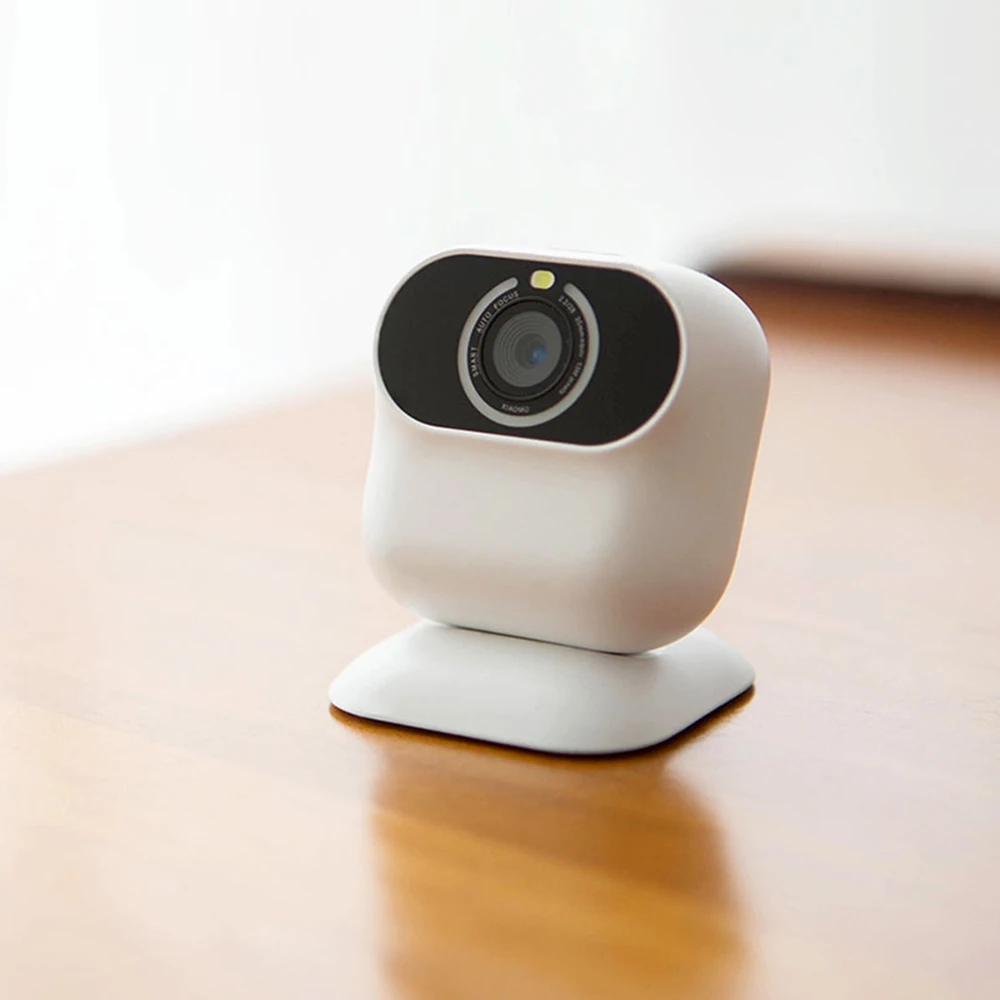 Оригинальный Xiaomi AI Smart Cam 13MP CG010 автопортретов интеллектуального распознавания