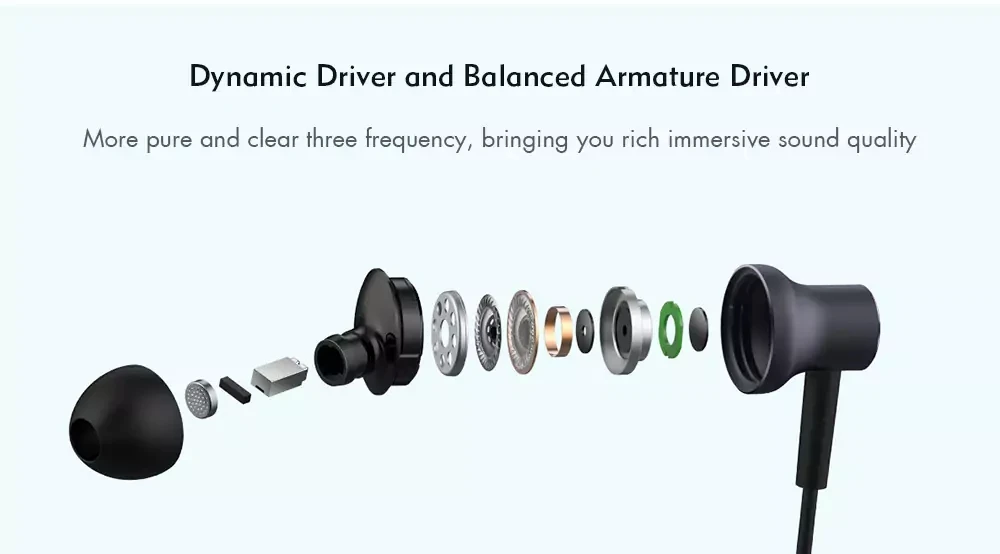 Новые оригинальные Xiaomi AAC Audio Secoding apt-X Bluetooth спортивные наушники CSR 8645 чип Магнитный наушник 8 часов работы слева