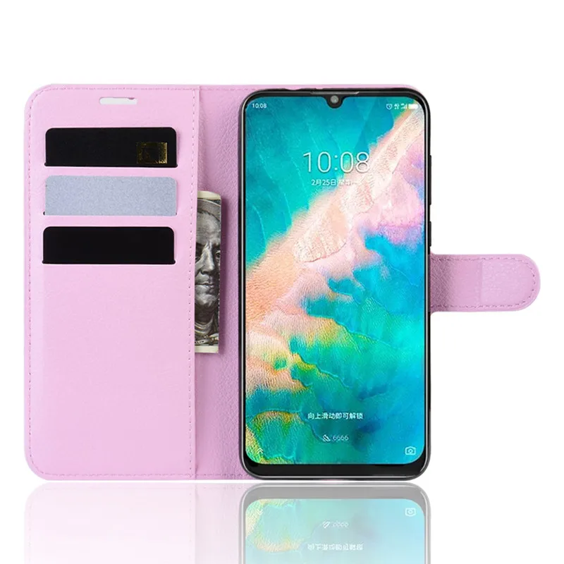 Zte Blade V10 чехол zte Blade V10 Vita Чехол Флип-бумажник чехол для телефона из искусственной кожи для zte Blade V10 V 10 BladeV10 чехол задняя крышка