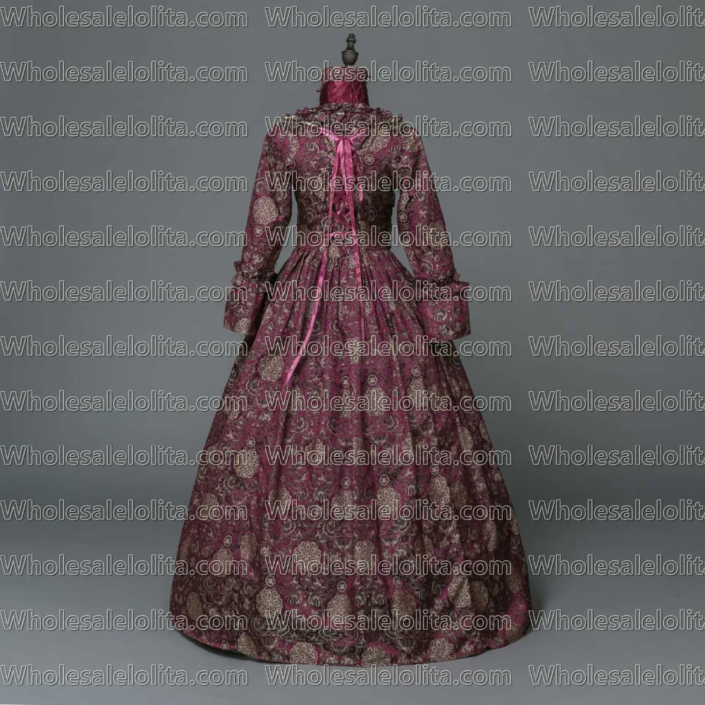 

Gothic Period Medieval Dresses Period Dress Maiden Prairie Reenactment Halloween Costume