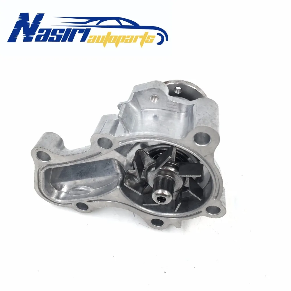 Водяной насос двигателя с прокладкой для Mitsubishi Mirage 1.5L 97 02 # GWM 54A MD323372 MD370803 MD365087