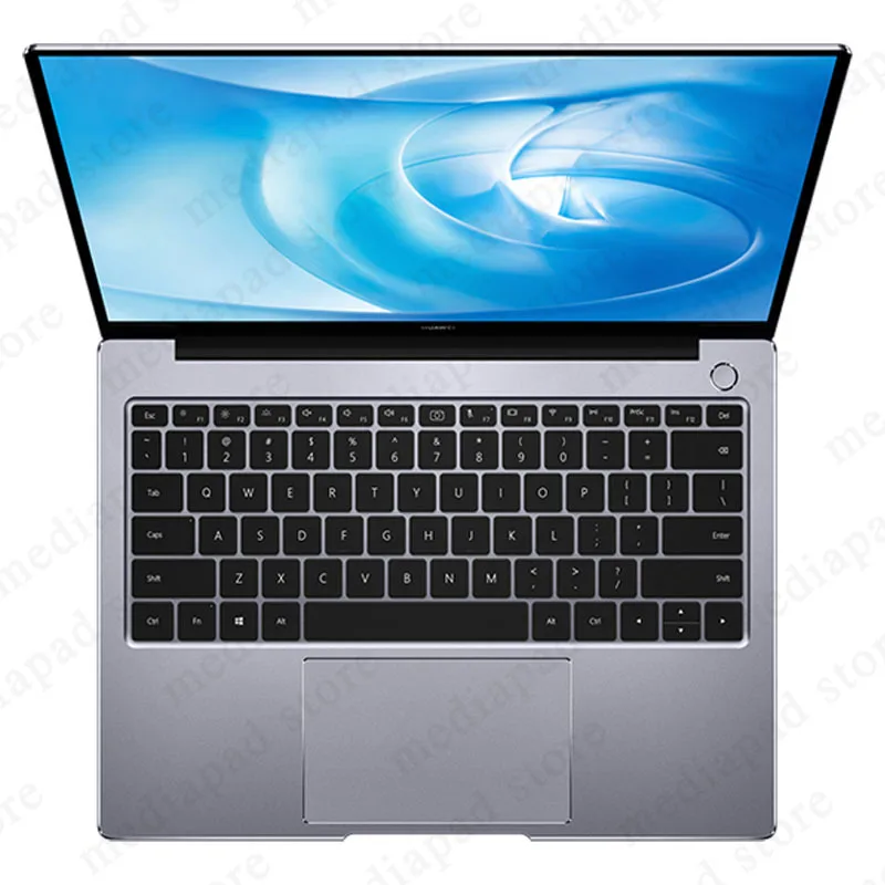 Ноутбук HUAWEI MateBook 14 дюймов Intel Core 8 ГБ LPDDR3 512 Гб SSD GeForce MX250 сканер отпечатка пальца