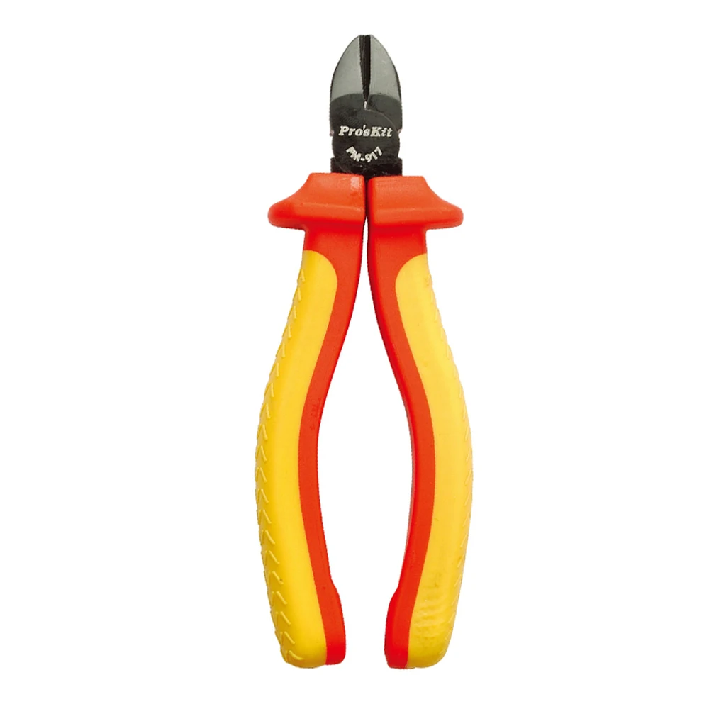 Pro'skit PM 917 высоковольтные изоляционные диагональные режущие плоскогубцы