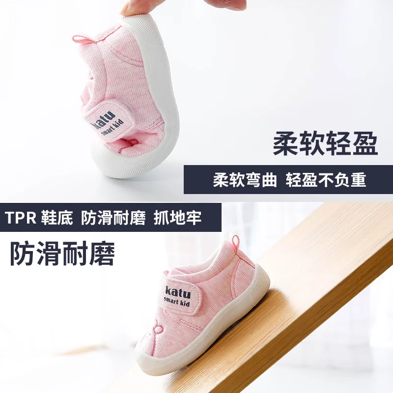 2019 мода весна/осень детские первые ходунки от 1 до 2 лет мальчики и девочки дышащие