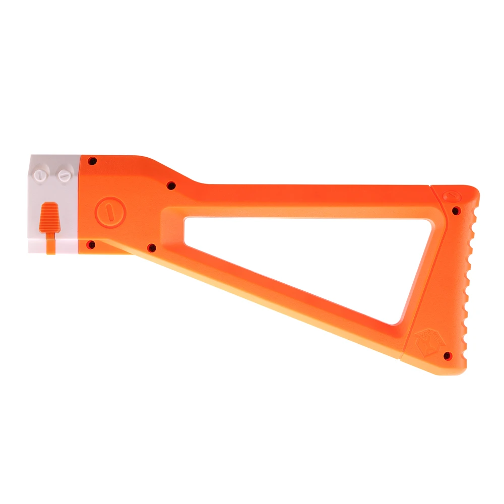 Оранжевый Рабочий мод плечо запасная Замена для Nerf N-Strike Elite Retaliator Toy - Цвет: Оранжевый