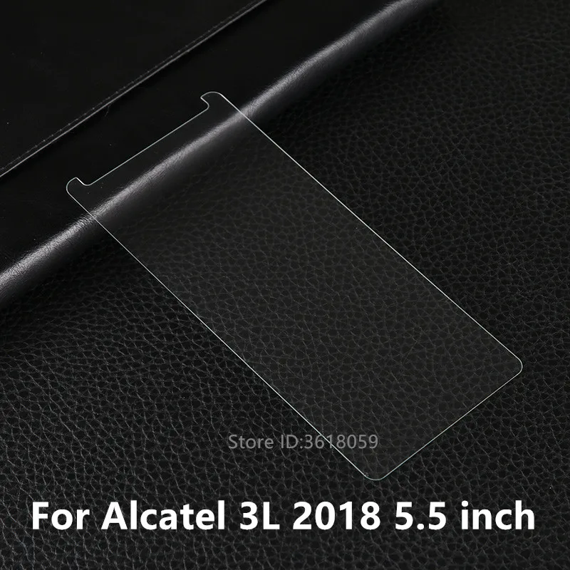 Для 3L Alcatel 3L 3 L 5034D 5034 D Alcatel3L 5,5 дюймов экран Премиум Закаленное стекло анти разбивающая усиленная защитная пленка