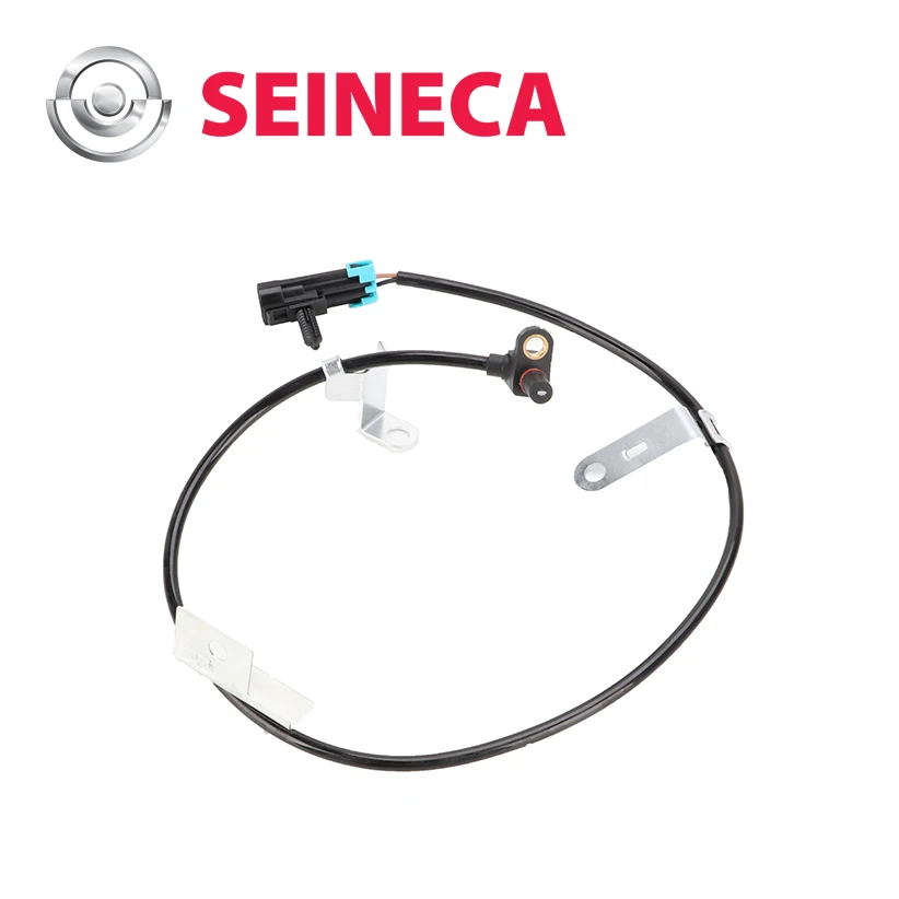 CGQ 1 комплект ABS колеса датчик скорости передний L & R для Chevrolet GMC 15990503 15990504 19181877