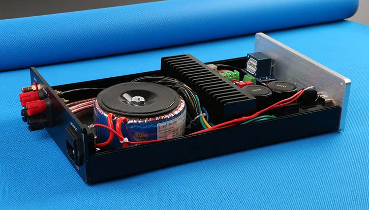 LM3886TF двухканальный 2 усилитель мощности/HIFI высокомощный Высокоточный усилитель