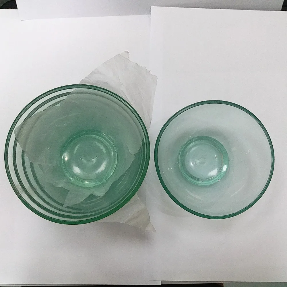 1 предмет стоматологическое лабораторное гибкий альгинат резиновая чаша для