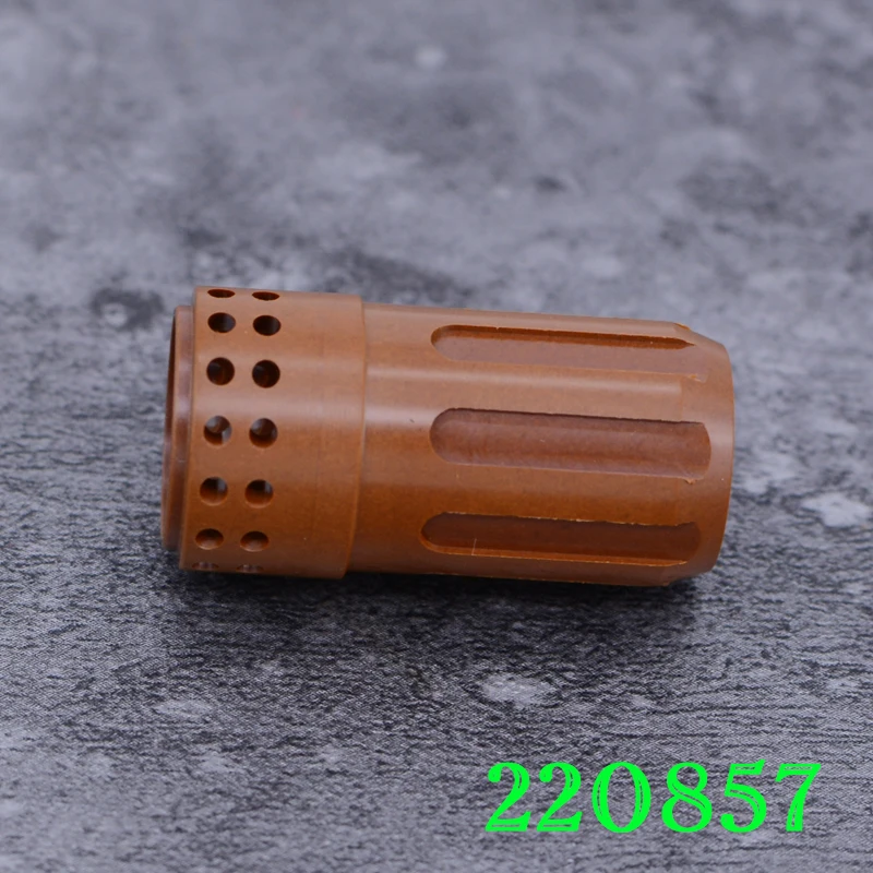 220857 вихревое кольцо для плазменной резки расходных материалов 45 85A 220842 электрода