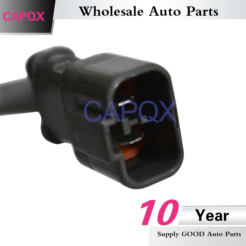 Capqx охлаждающего вентилятора радиатора двигателя 19030-PWA-J51 для JAZZ FIT GD1 GD3 2005-2008 подходит для салона 2003 2004 2005 2006 город 2007 2008