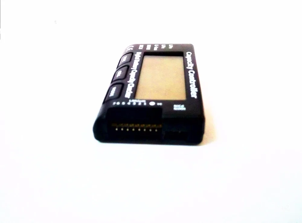 Универсальный RC CellMeter-7 проверка емкости цифровой батареи для LiPo LiFe Li-Ion Nicd NiMH