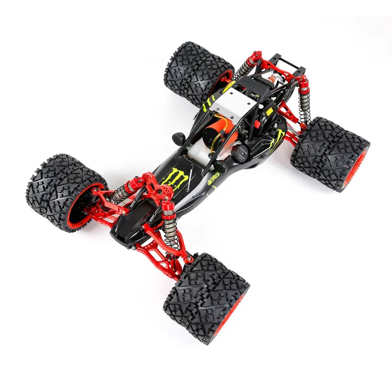 Металлическая передняя ось для 1/5 HPI Rovan King Motor Baja 5B SS 5T 5SC Ss Rc автозапчасти|Детали и