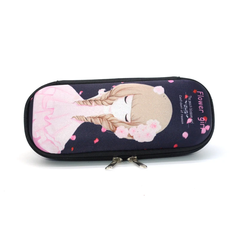 Чехол для карандашей Estojo Escola Kalemlik Trousse Scolaire Stylo Kalem Kutusu Estuches Para El Colegio школьный пенал для карандашей Crayon Licorne