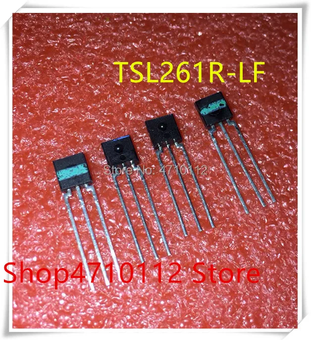 Новинка 5 шт./лот TSL261R LF TSL261 TSL 261 DIP 3|Аксессуары для батарей| |