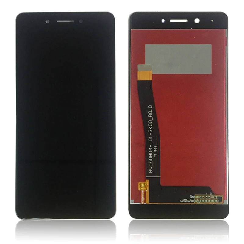 Для Huawei Honor 6C ЖК дисплей + сенсорный экран в сборе запасные части Аксессуары для