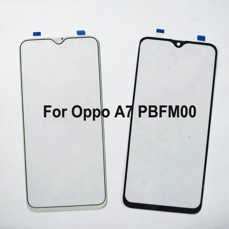 Дигитайзер сенсорного экрана 6 2 дюйма для Oppo A7 A 7 OppoA7 PBFM00 сенсорная панель