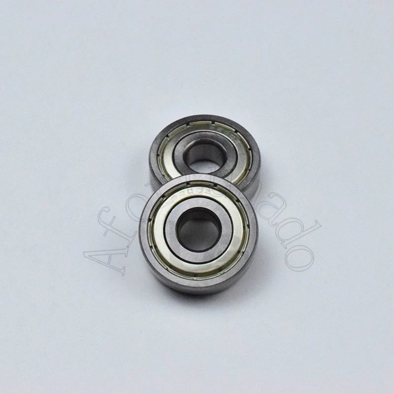 Подшипники 6200ZZ 10*30*9 (мм) 1 шт. фотоподшипники металлические герметичные