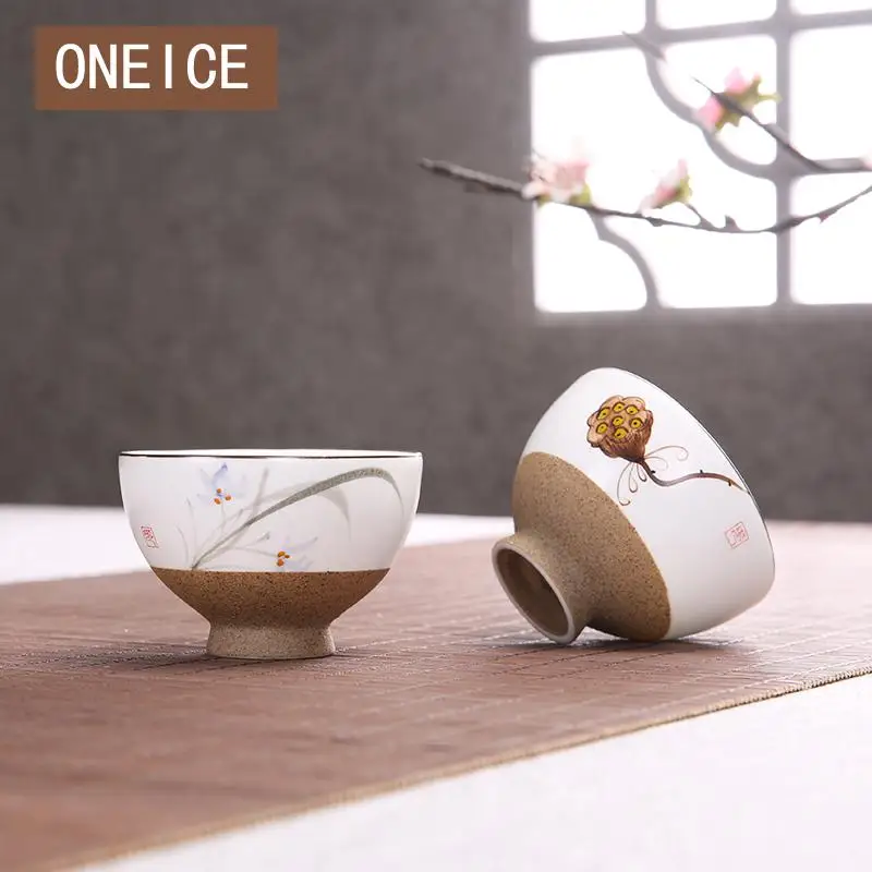 Китайский стиль деликатный ручной работы окрашшенный набор - Цена: 1 263,74 руб.