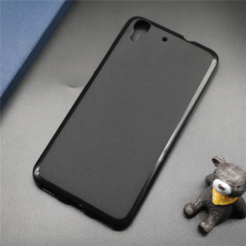 Мягкий чехол для huawei SCL-L21 SCL-L01 huawei Y6/Honor 4A Мягкая Силиконовая защита из ТПУ высокое качество Пудинг противоскользящая задняя крышка