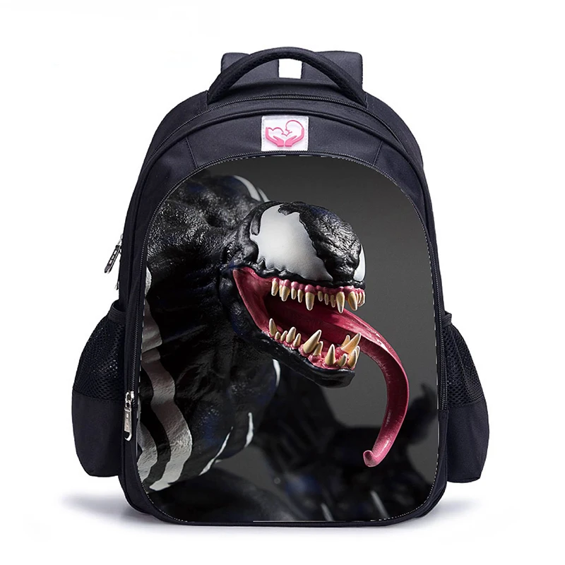 16 дюймов Venom рюкзак детские школьные сумки детские ортопедические рюкзаки для детей, детские школьные рюкзаки для мальчиков Mochila Infantil сумки
