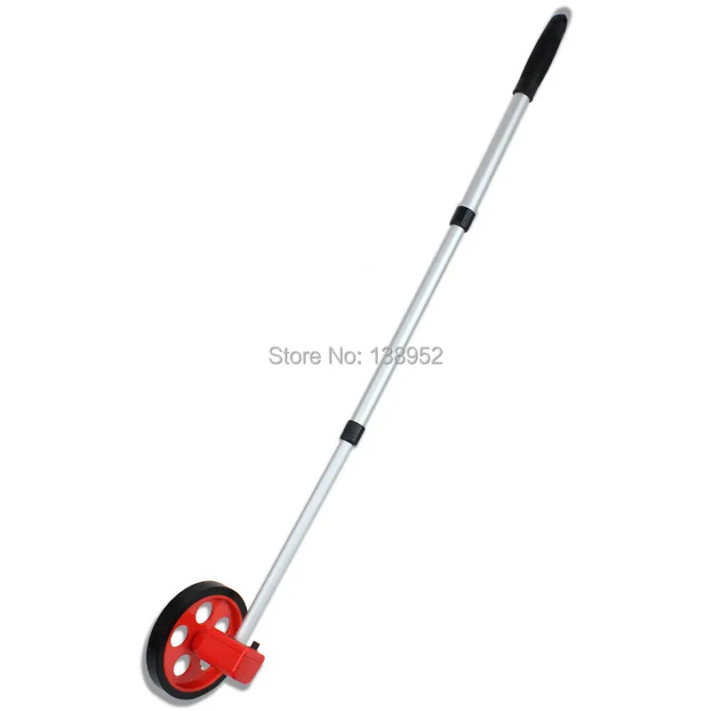 Счетчик расстояния измерительное колесо Surveyor ходьба лента Складная