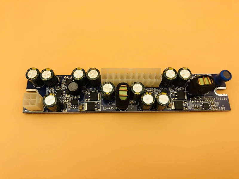 DC ATX PSU 12 V 150 W Переключатель Pico Пико 24pin MINI ITX постоянного тока до PC Питание для