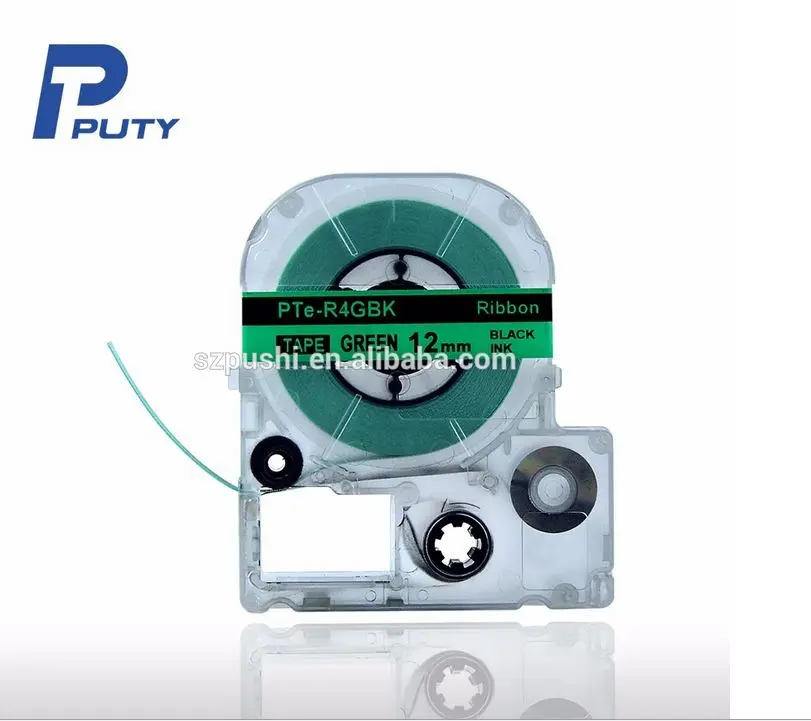 5 шт. разноцветные ленты Pte-R4GBK Pte-R4PBK Pte-R4KBK Совместимость с EPS LW-400/700/600 P/1000 P