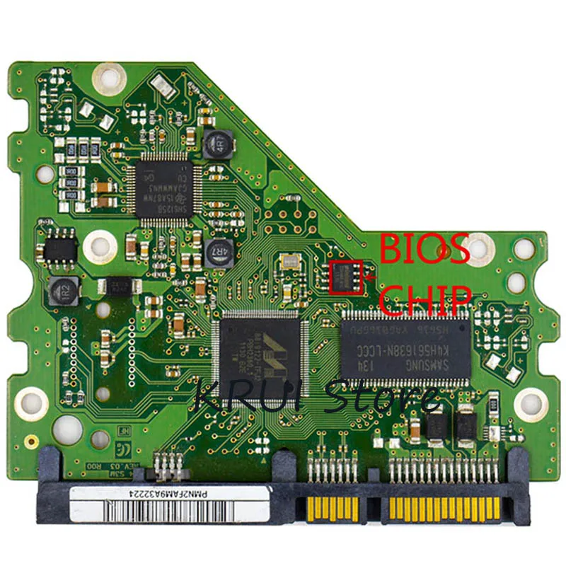 Бесплатная доставка жесткая печатная плата драйвера/логическая плата/номер