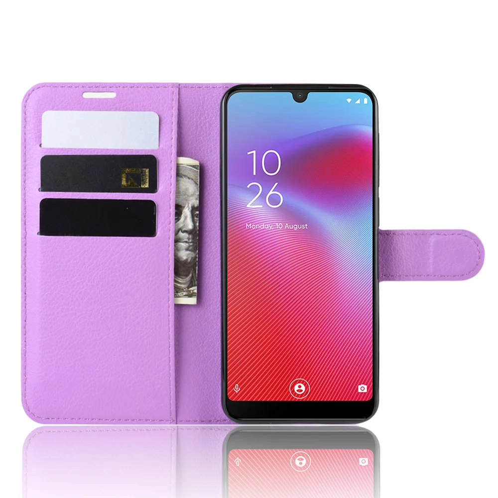 Кожаный чехол книжка для Vodafone Smart V10 N10|Чехлы-портмоне| |