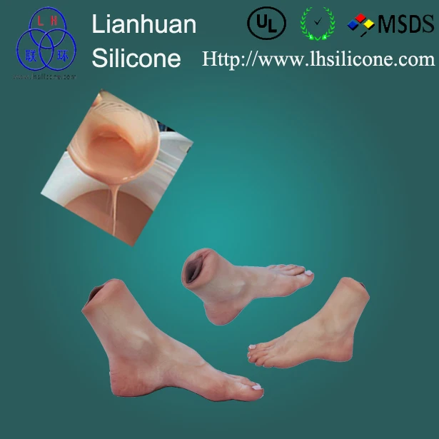 Профессиональный поставщик для литья под давлением силиконовой резины 228800