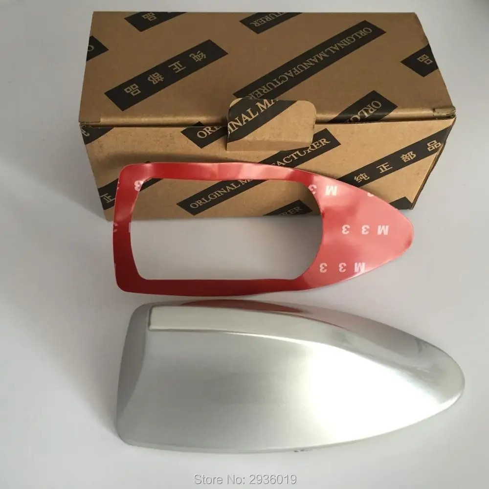 Автомобильные наклейки автомобильная антенна плавник акулы для Vw polo tiguan golf 7 4 6