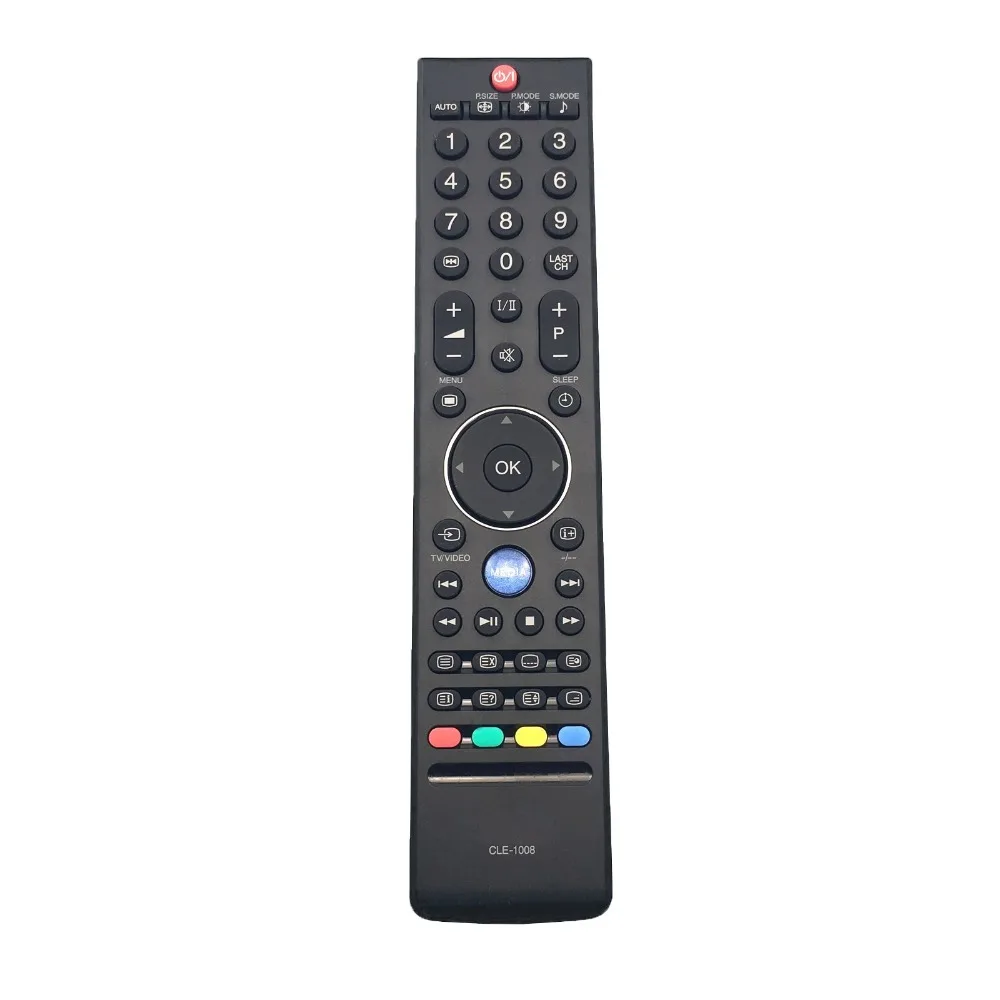 Дистанционный пульт подходит для экскаватора hitachi HD светодиодный ЖК дисплей ТВ DVD
