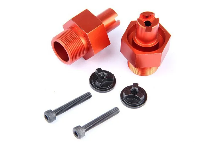 

HARD Oxygen metal front wheel shaft for 1/5 HPI KM ROVAN Baja 5SC Truck