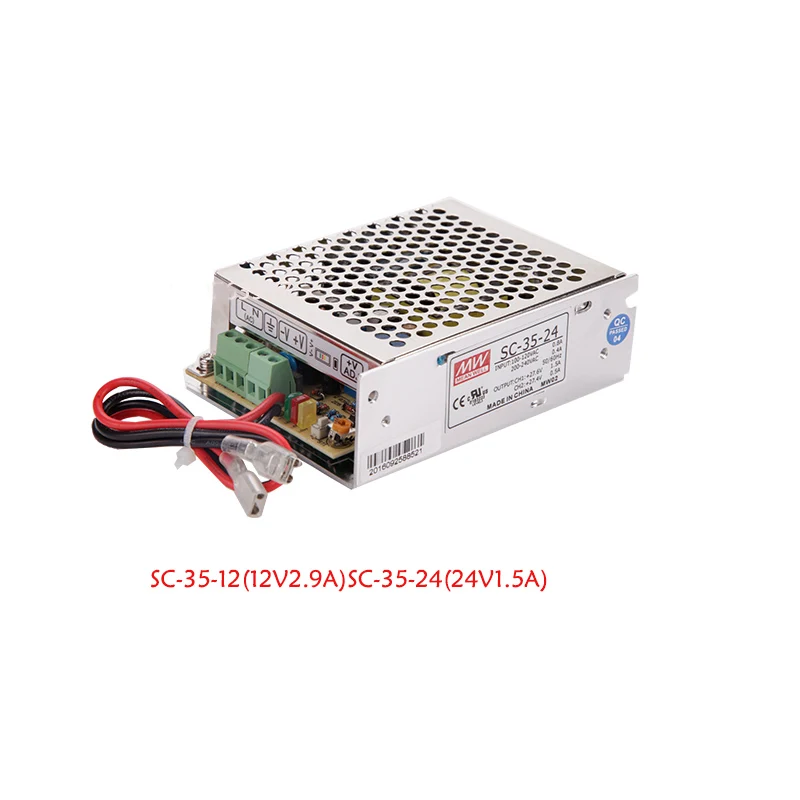 SC 35 источник питания 12 24 12V2.9A UPS зарядный монитор|Выключатели| |