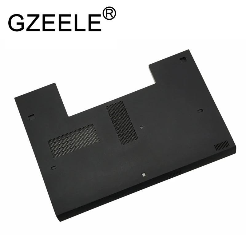 GZEELE новый для HP ProBook 6460B Нижний Базовый чехол крышка двери 641832-001 | Компьютеры и